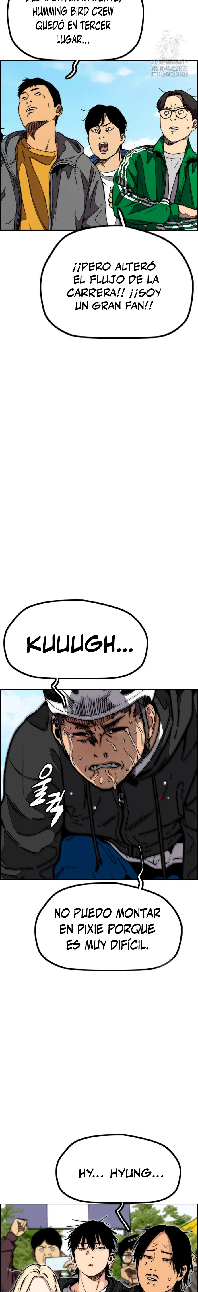 Read Wind Breaker (es) Manga Online