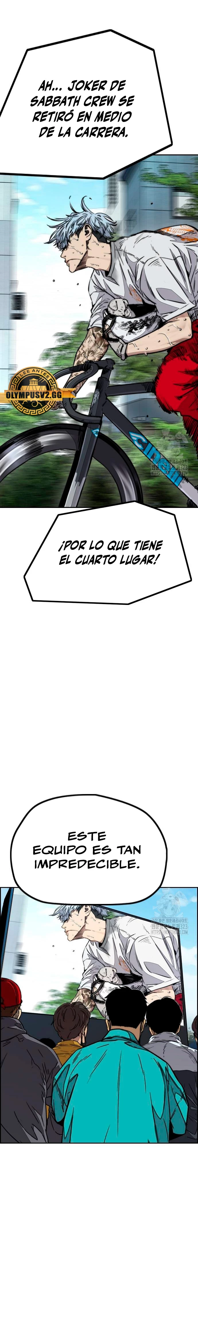 Read Wind Breaker (es) Manga Online