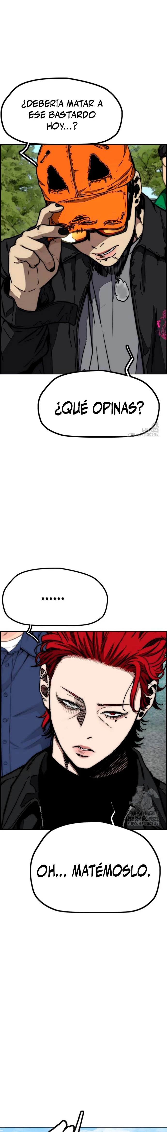 Read Wind Breaker (es) Manga Online