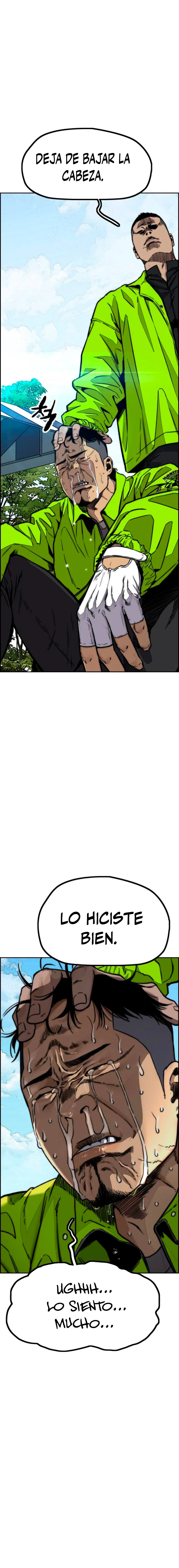 Read Wind Breaker (es) Manga Online