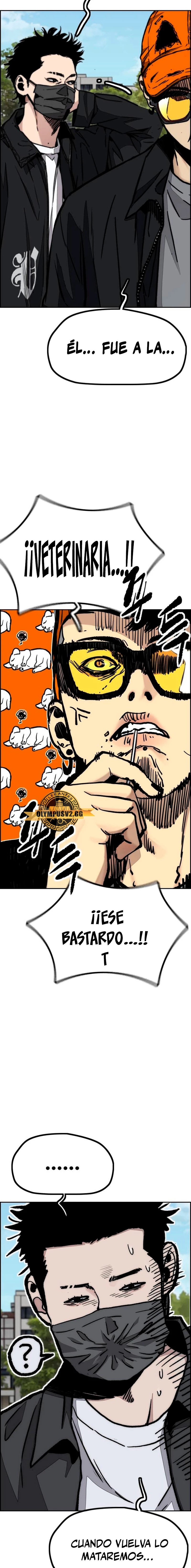 Read Wind Breaker (es) Manga Online