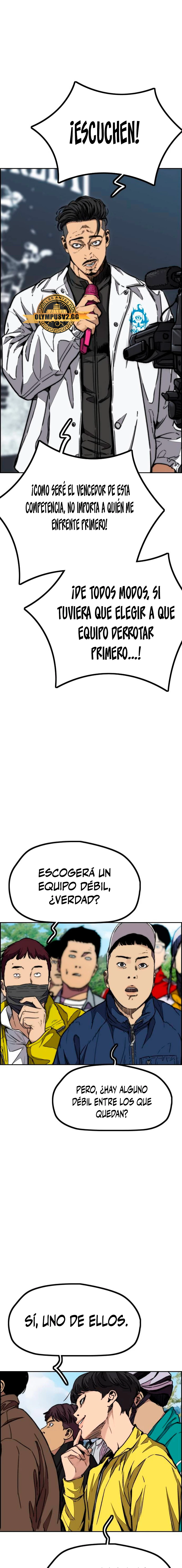 Read Wind Breaker (es) Manga Online