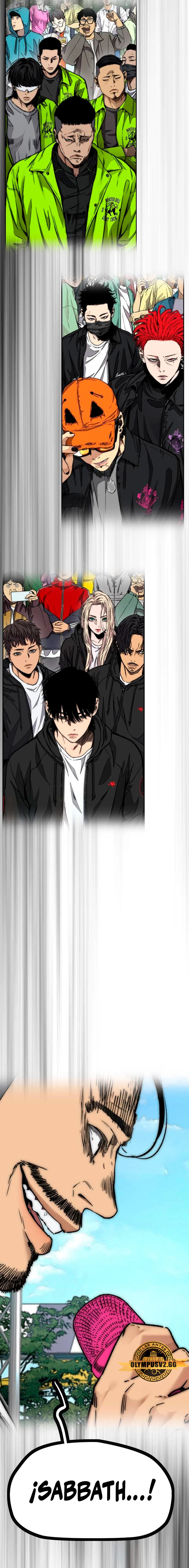 Read Wind Breaker (es) Manga Online