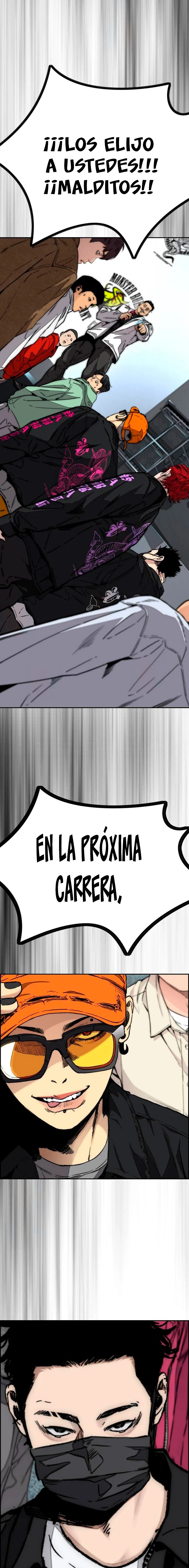 Read Wind Breaker (es) Manga Online