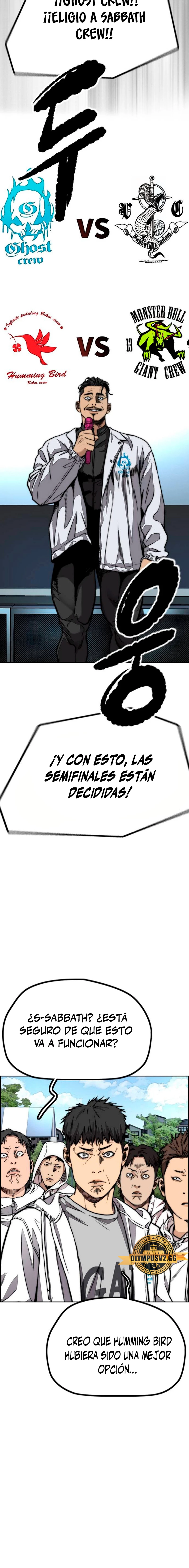 Read Wind Breaker (es) Manga Online