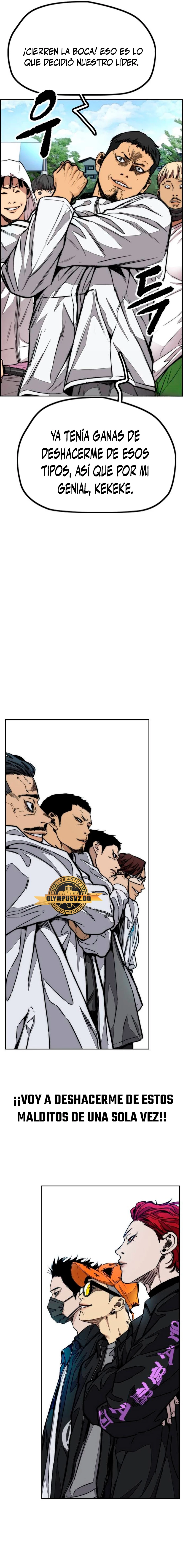 Read Wind Breaker (es) Manga Online