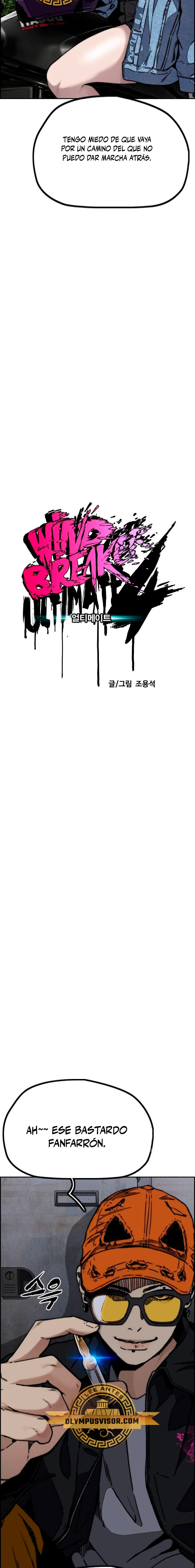 Read Wind Breaker (es) Manga Online