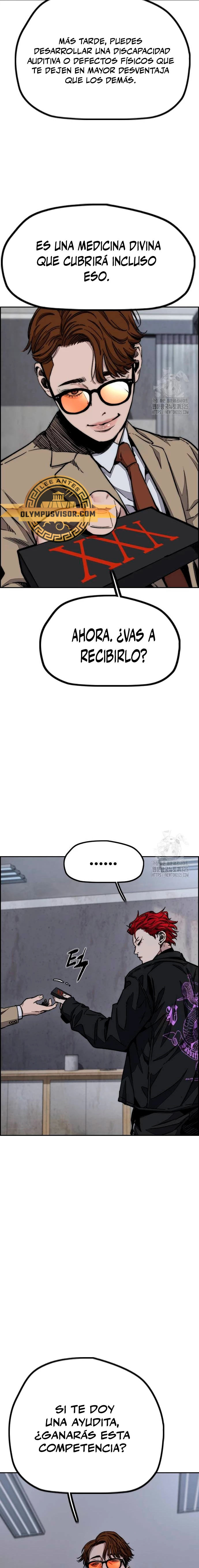 Read Wind Breaker (es) Manga Online