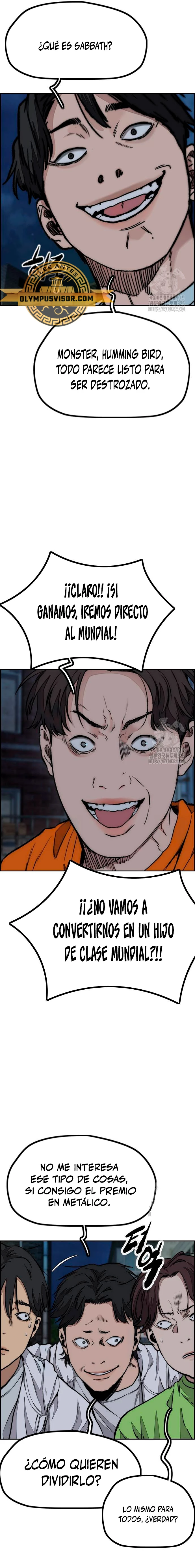 Read Wind Breaker (es) Manga Online