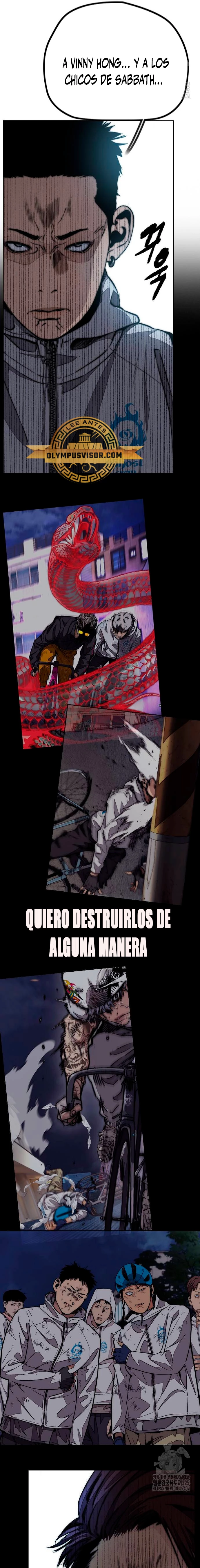 Read Wind Breaker (es) Manga Online