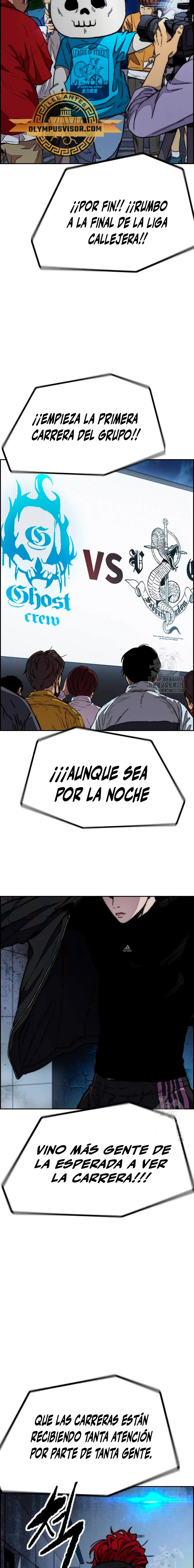 Read Wind Breaker (es) Manga Online