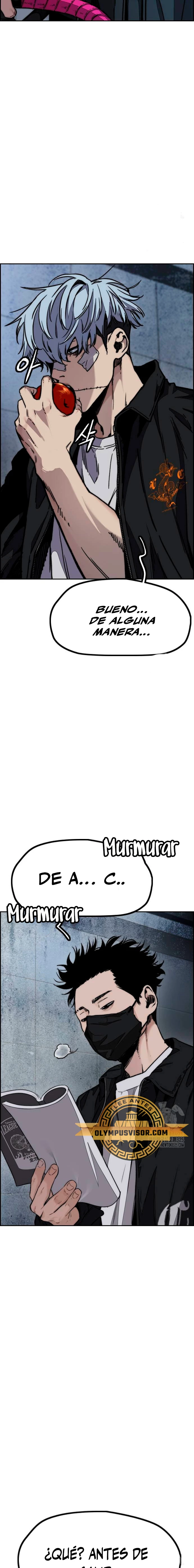 Read Wind Breaker (es) Manga Online