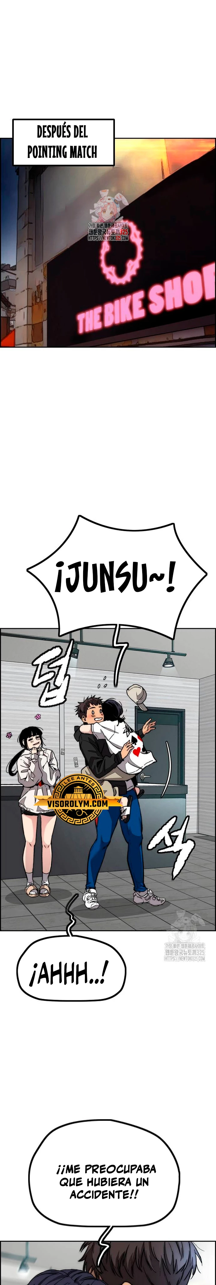 Read Wind Breaker (es) Manga Online