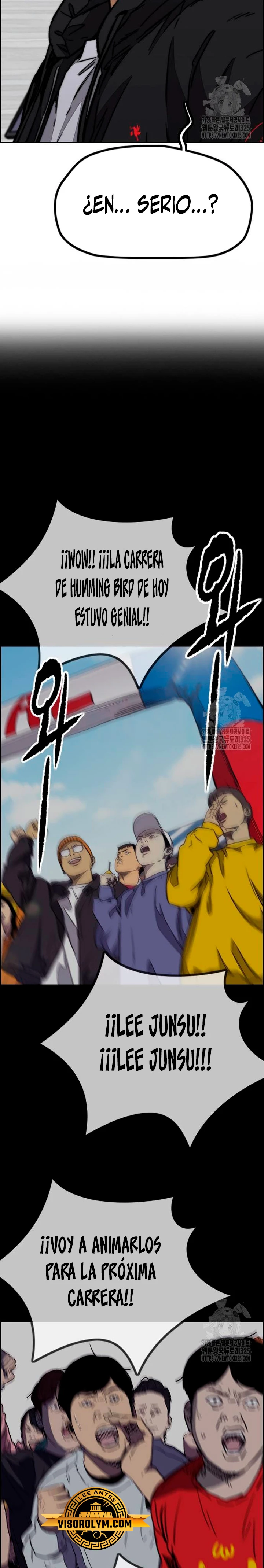 Read Wind Breaker (es) Manga Online