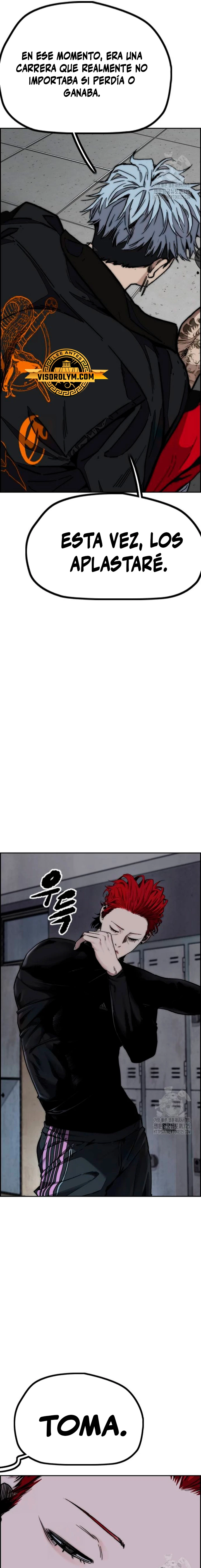 Read Wind Breaker (es) Manga Online