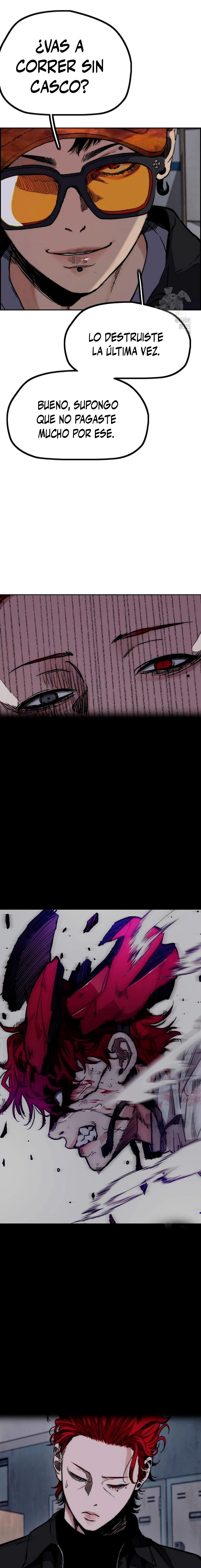 Read Wind Breaker (es) Manga Online