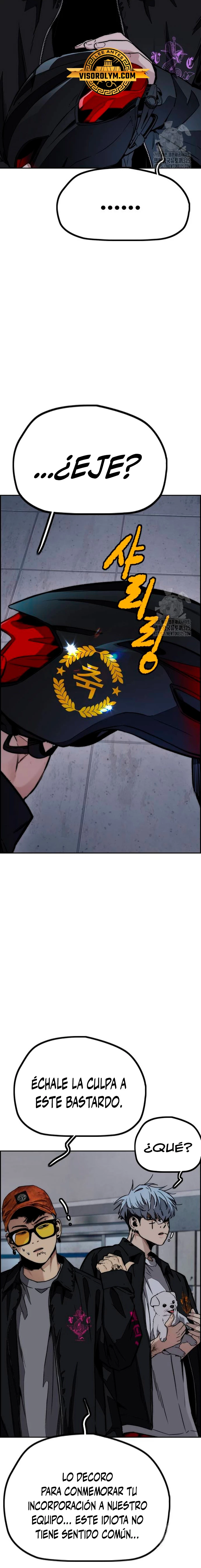 Read Wind Breaker (es) Manga Online