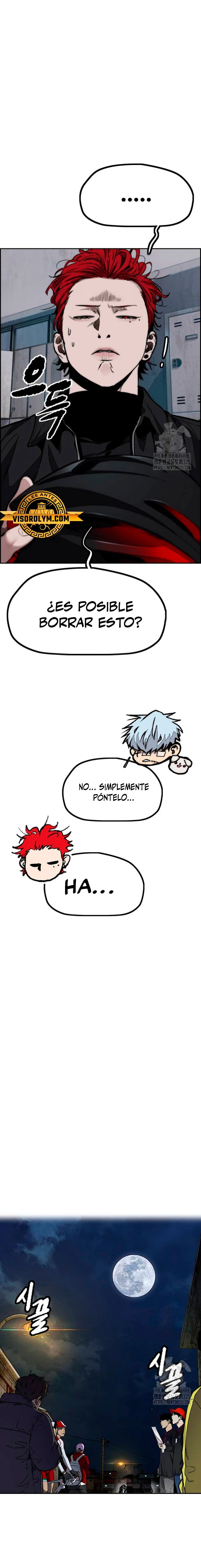 Read Wind Breaker (es) Manga Online