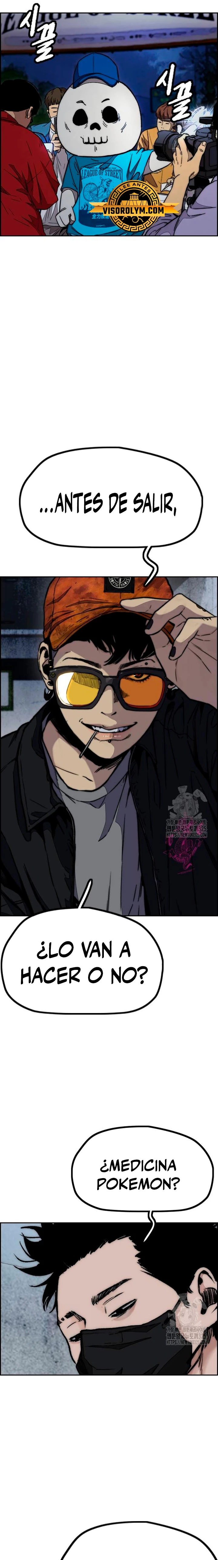 Read Wind Breaker (es) Manga Online