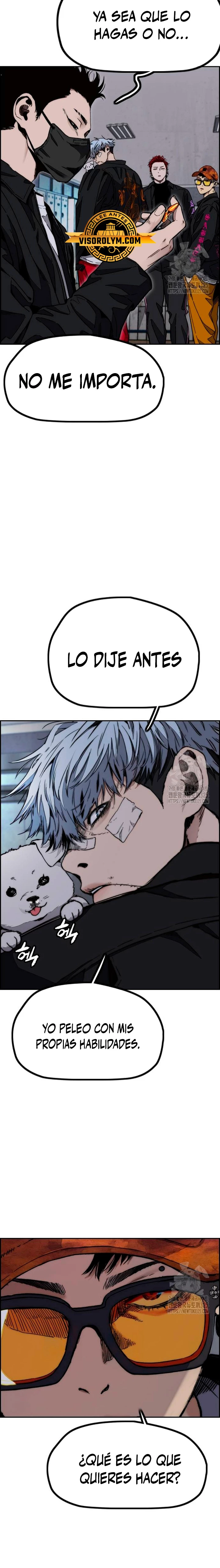 Read Wind Breaker (es) Manga Online