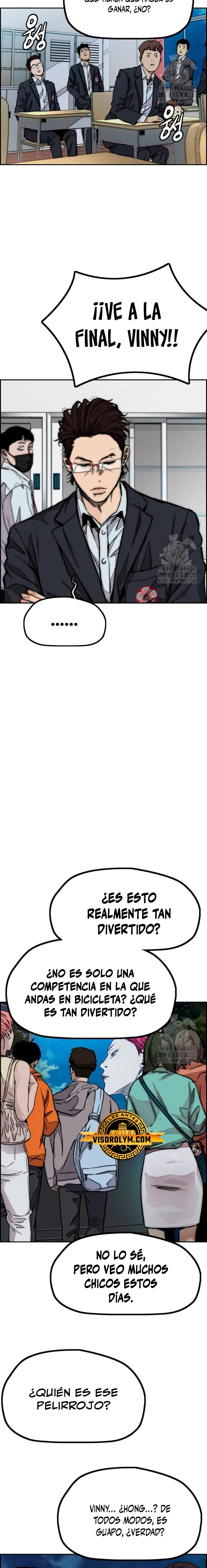 Read Wind Breaker (es) Manga Online