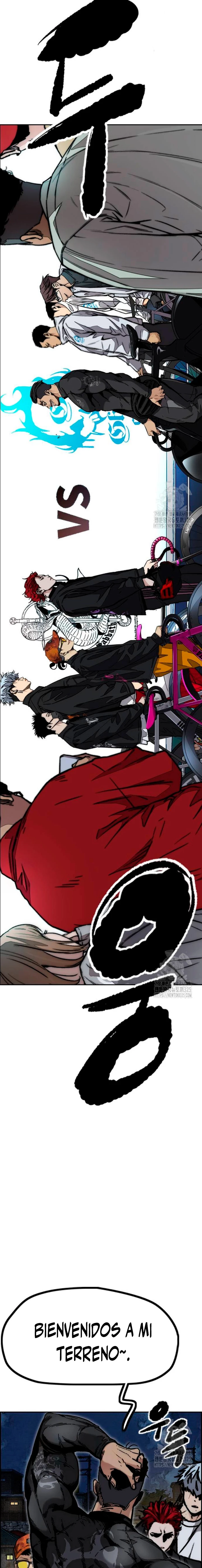 Read Wind Breaker (es) Manga Online