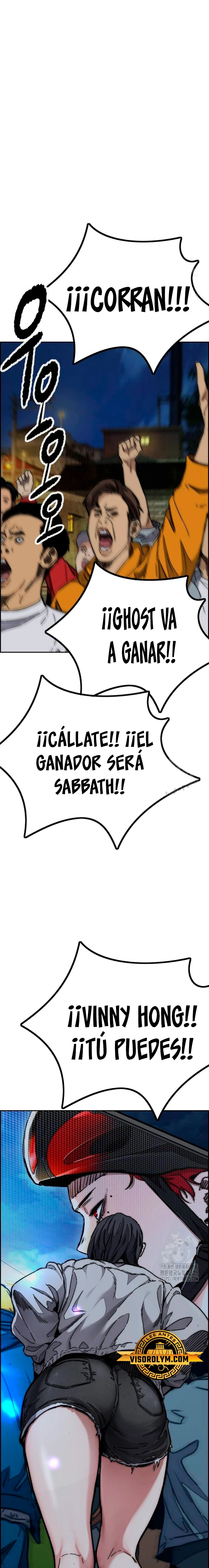 Read Wind Breaker (es) Manga Online