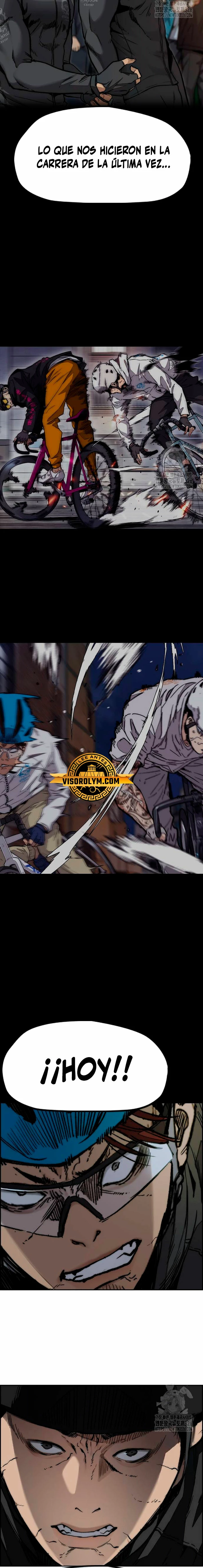 Read Wind Breaker (es) Manga Online