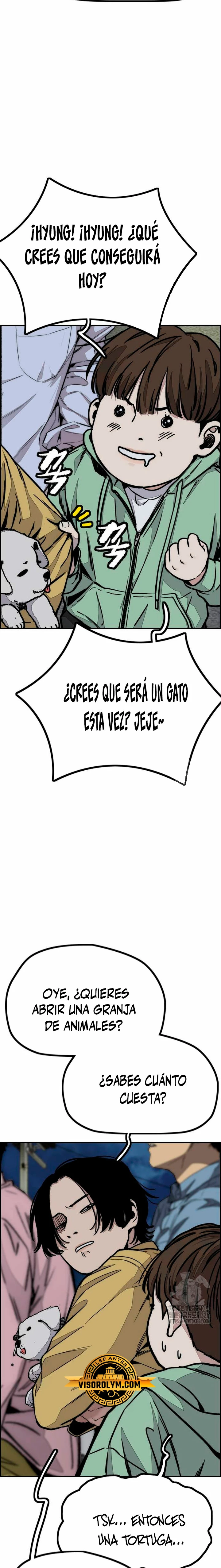 Read Wind Breaker (es) Manga Online