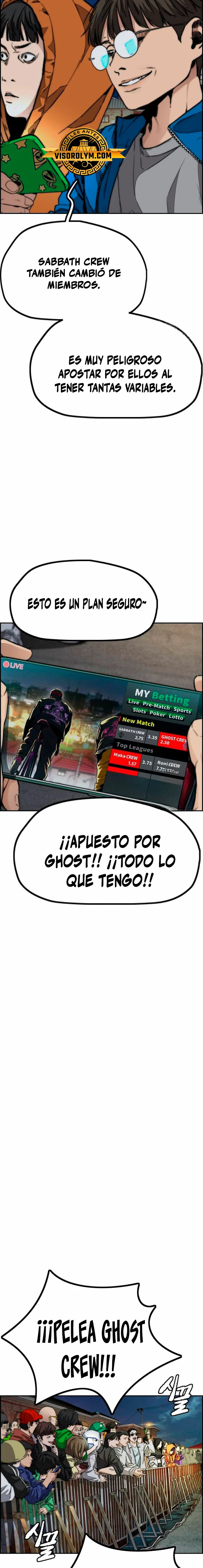 Read Wind Breaker (es) Manga Online