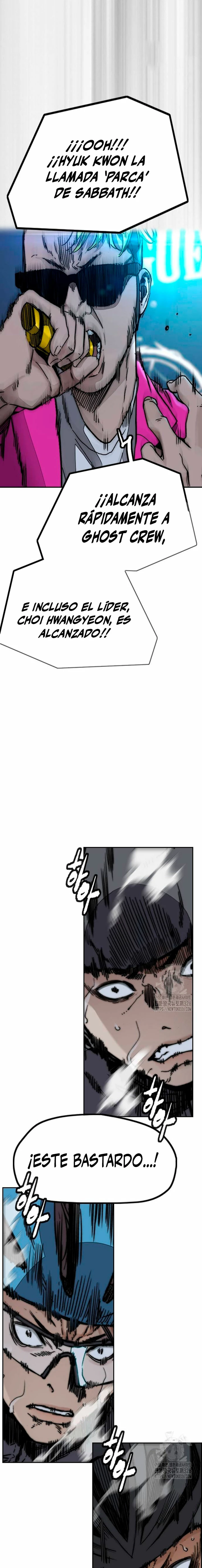 Read Wind Breaker (es) Manga Online