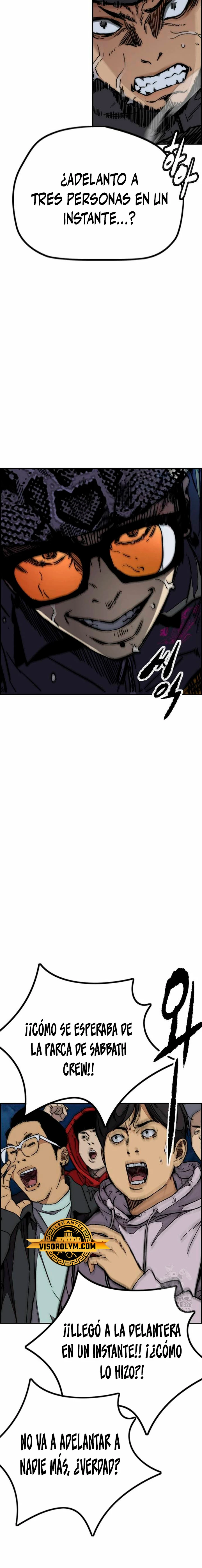 Read Wind Breaker (es) Manga Online