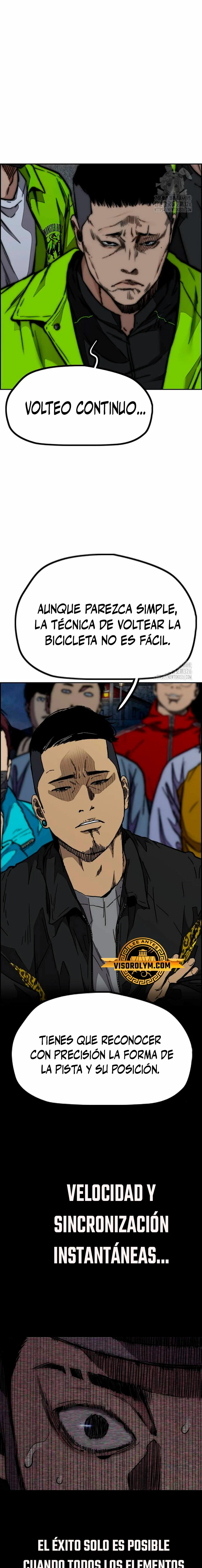 Read Wind Breaker (es) Manga Online