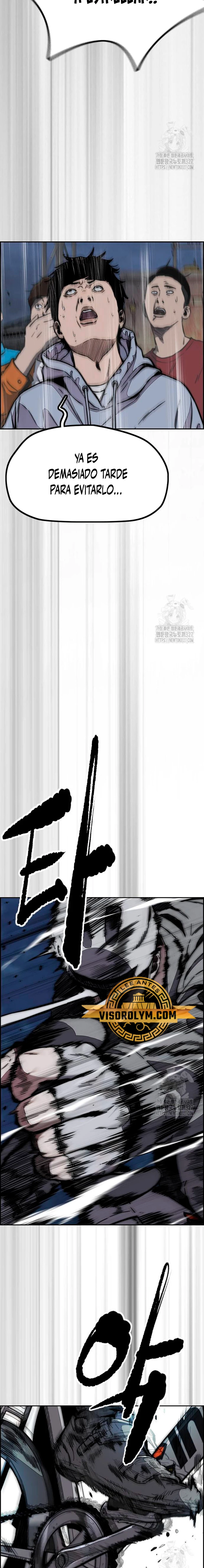 Read Wind Breaker (es) Manga Online