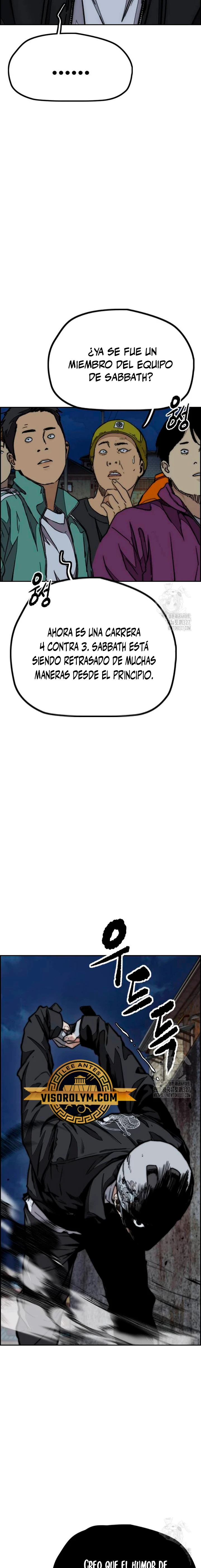 Read Wind Breaker (es) Manga Online