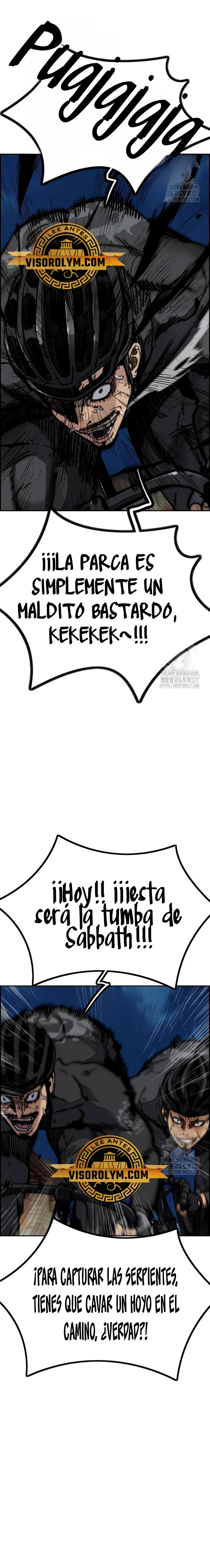 Read Wind Breaker (es) Manga Online