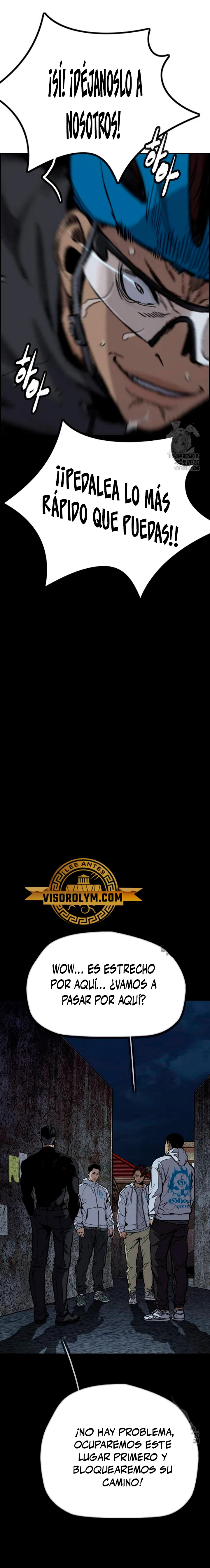 Read Wind Breaker (es) Manga Online