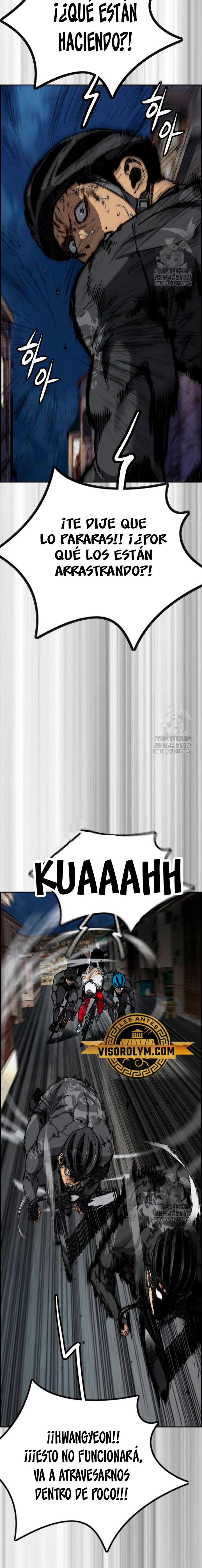 Read Wind Breaker (es) Manga Online