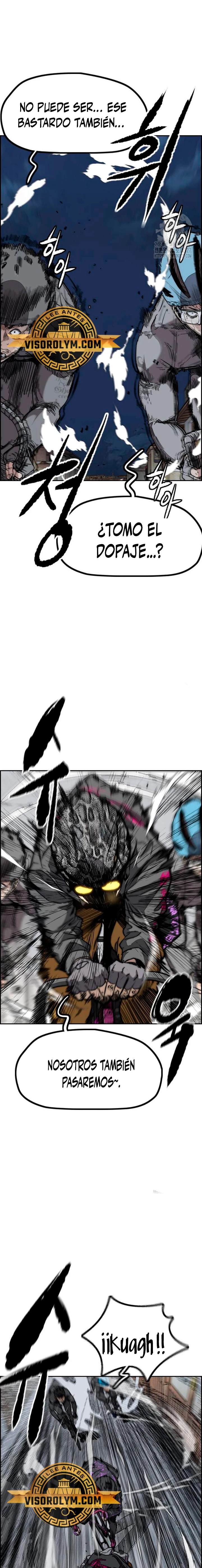 Read Wind Breaker (es) Manga Online