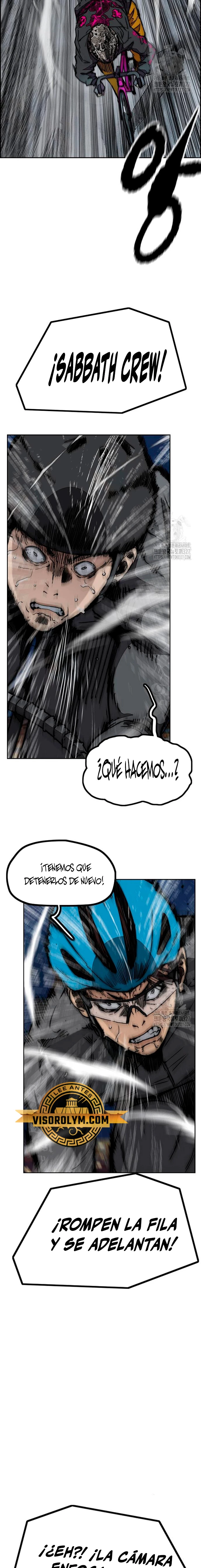 Read Wind Breaker (es) Manga Online