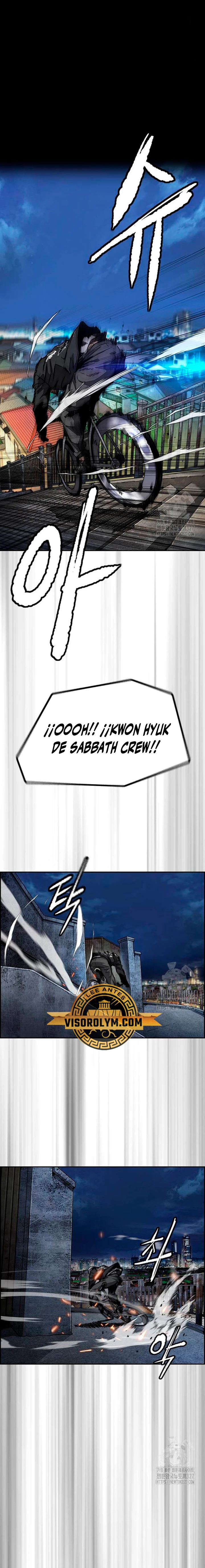 Read Wind Breaker (es) Manga Online