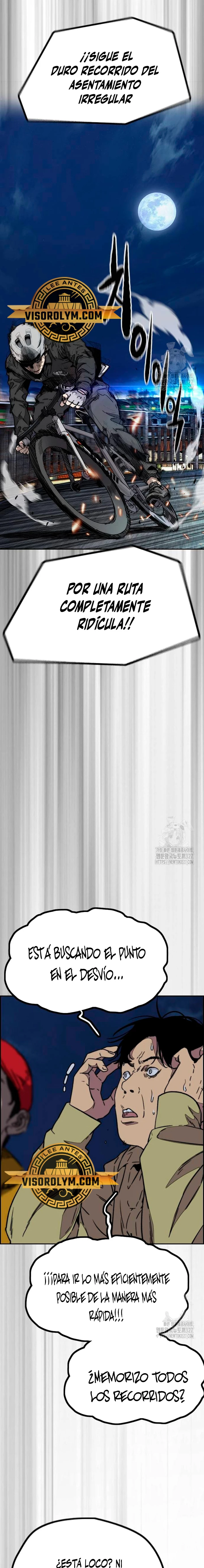 Read Wind Breaker (es) Manga Online