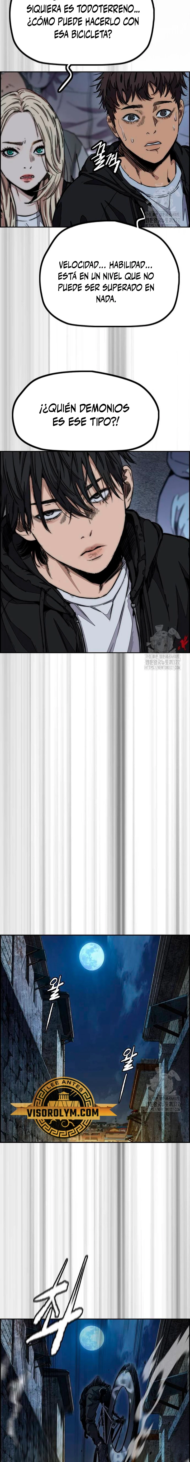 Read Wind Breaker (es) Manga Online