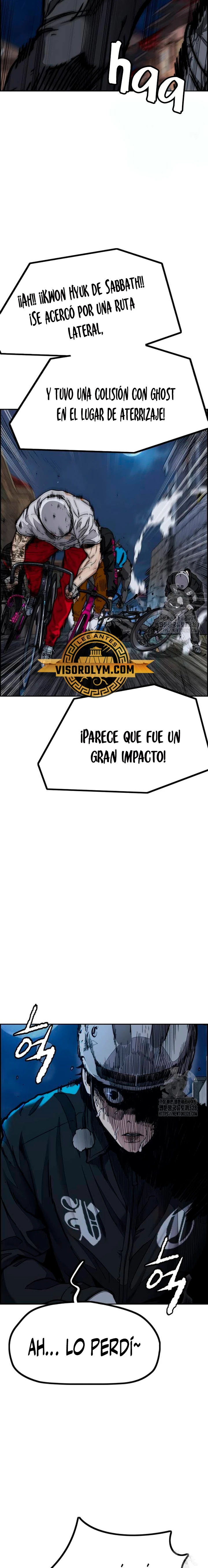 Read Wind Breaker (es) Manga Online