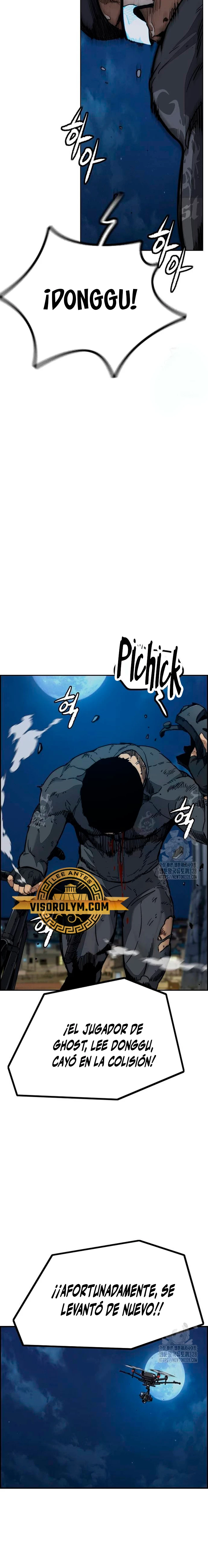 Read Wind Breaker (es) Manga Online