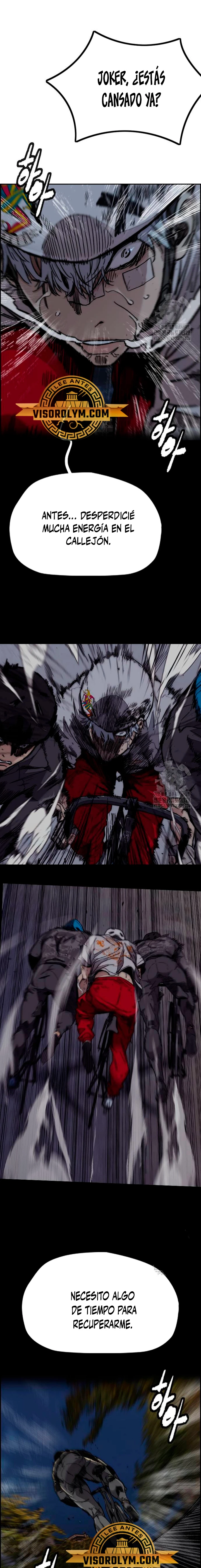 Read Wind Breaker (es) Manga Online