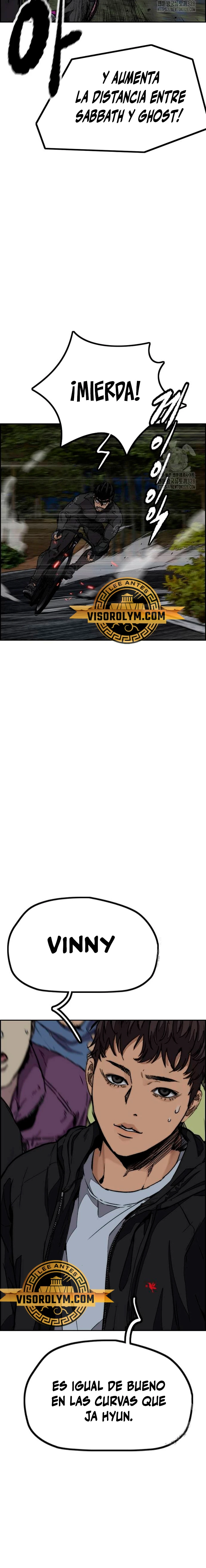 Read Wind Breaker (es) Manga Online