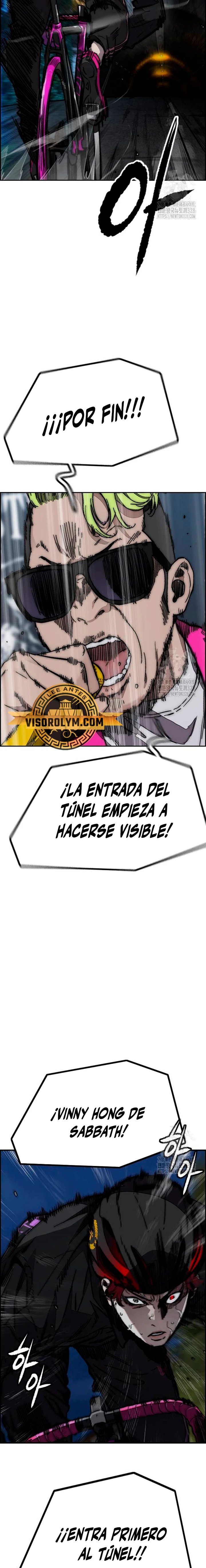 Read Wind Breaker (es) Manga Online