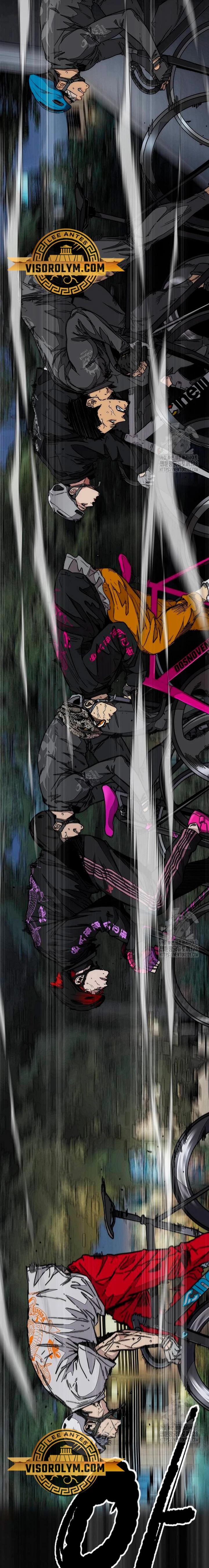 Read Wind Breaker (es) Manga Online