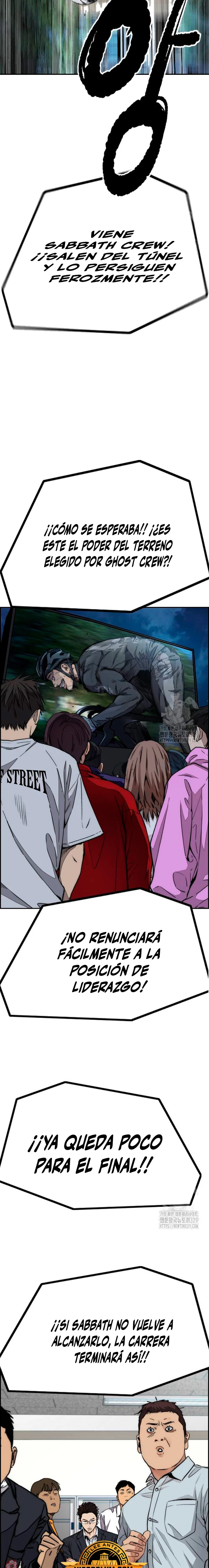 Read Wind Breaker (es) Manga Online